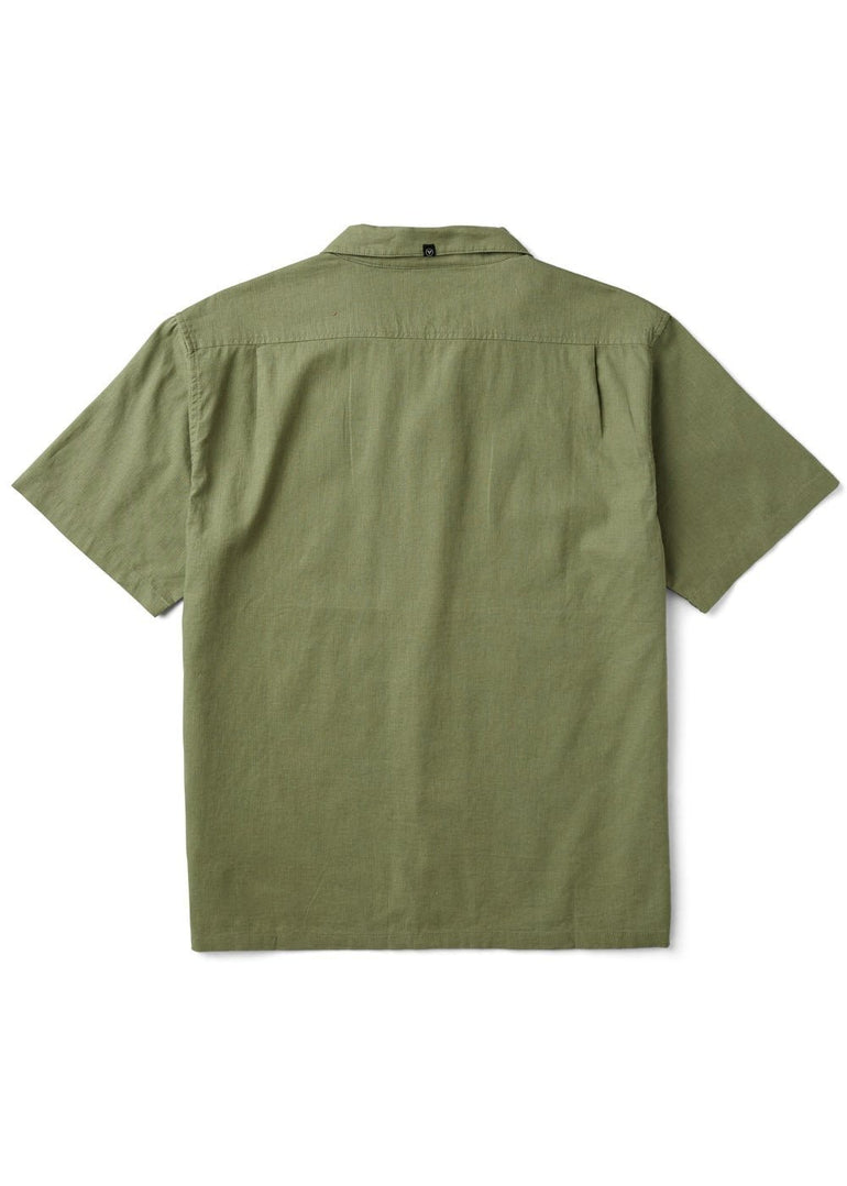 Vissla Lay Day Eco SS Shirt - SUR - Stoke Outlets