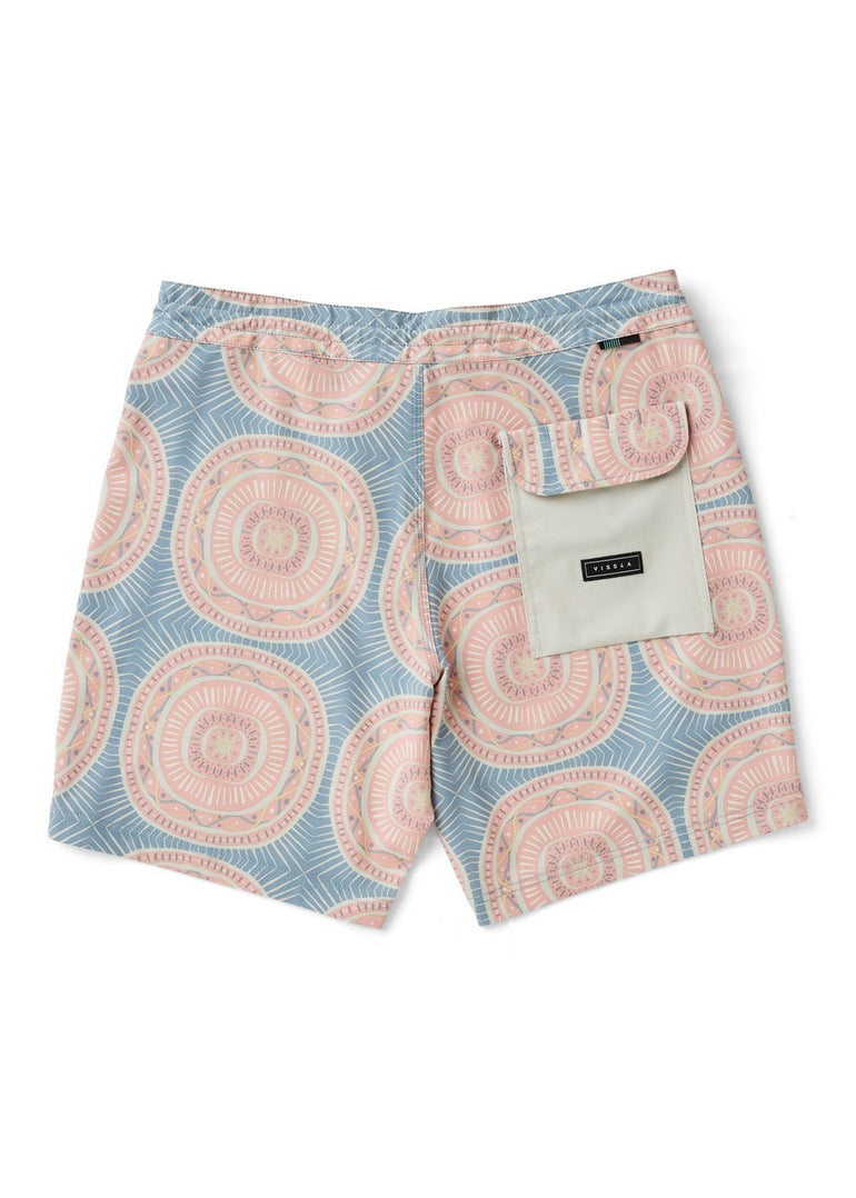 Vissla Lekki 17" Boys Boardshort - BSL - Stoke Outlets