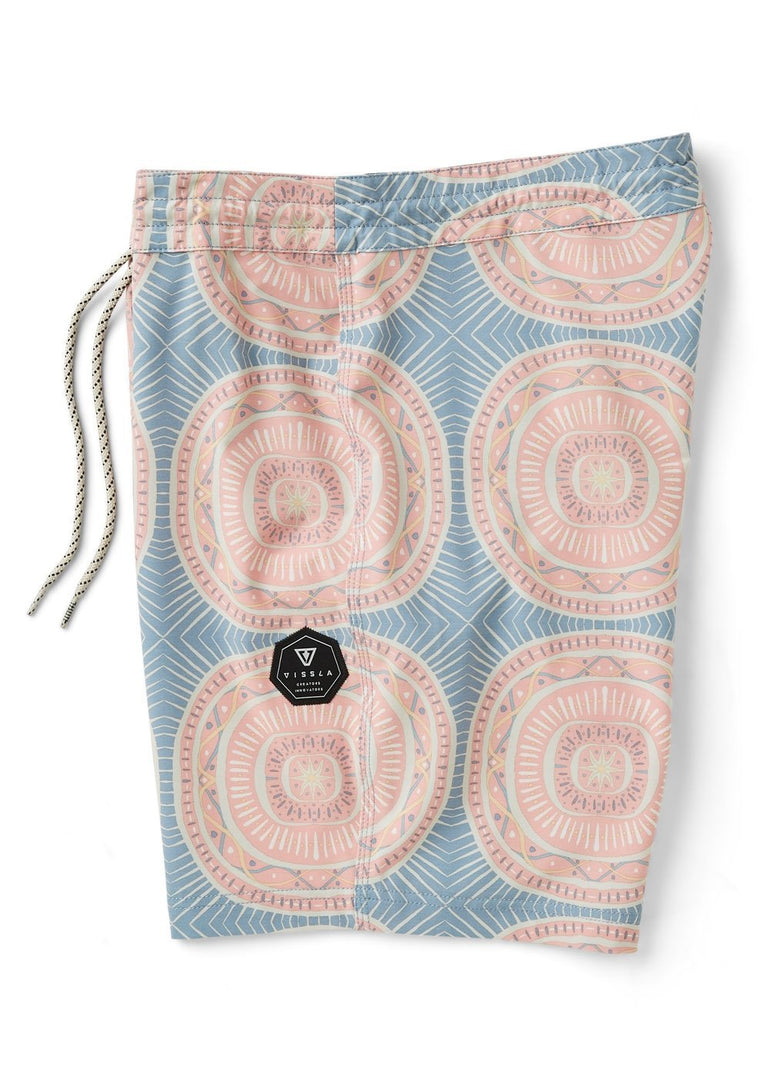 Vissla Lekki 17" Boys Boardshort - BSL - Stoke Outlets
