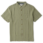 Vissla Linen Pin SS Shirt-SAG - Stoke Outlets