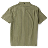 Vissla Linen Pin SS Shirt-SAG - Stoke Outlets