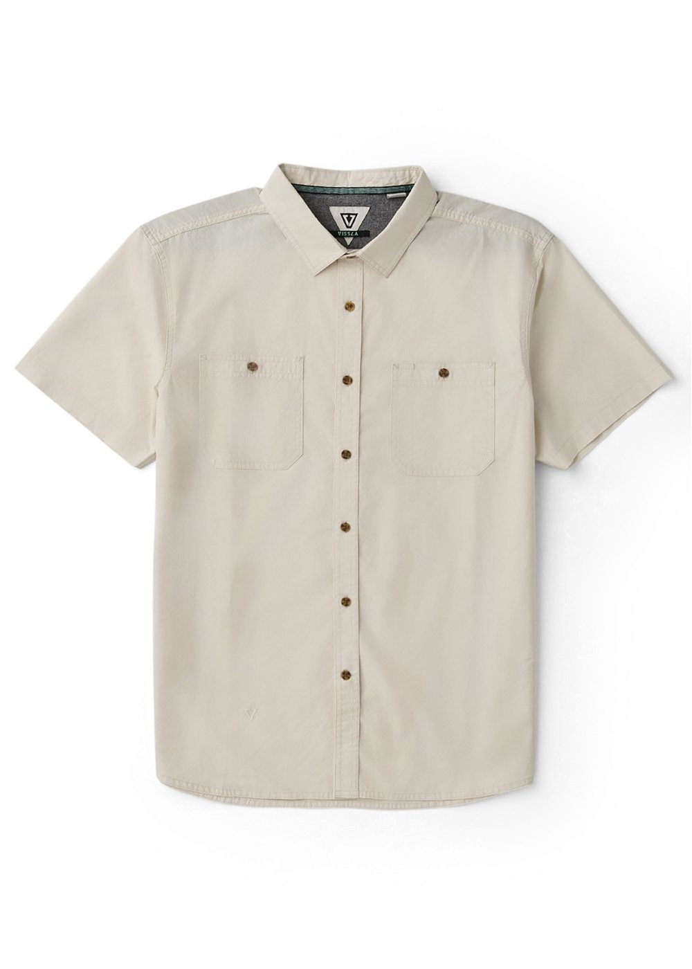 Vissla Liquid Origins Eco SS Shirt-BON - Stoke Outlets