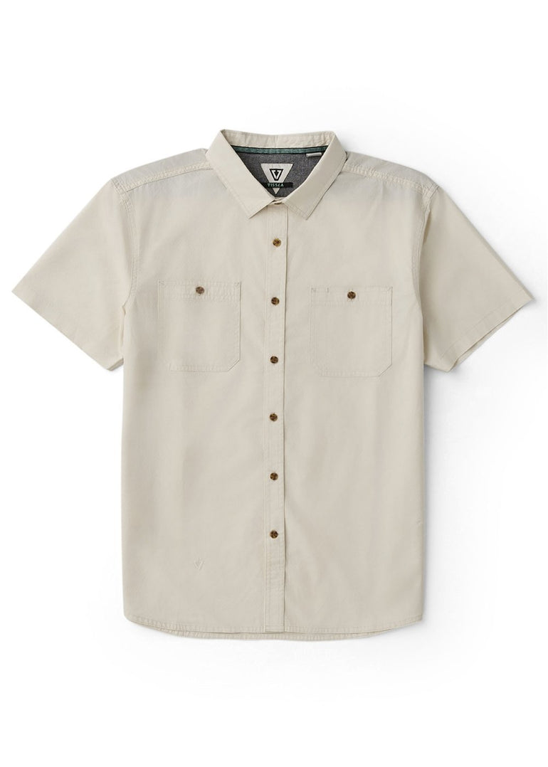 Vissla Liquid Origins Eco SS Shirt-BON - Stoke Outlets