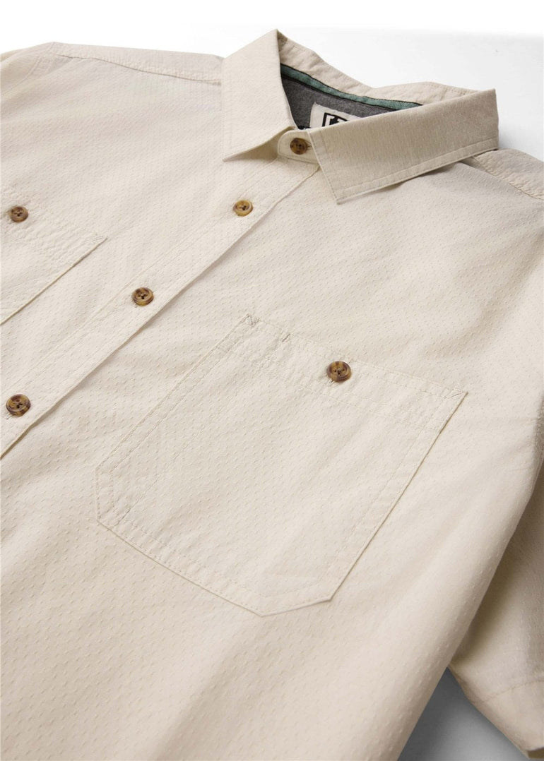 Vissla Liquid Origins Eco SS Shirt-BON - Stoke Outlets