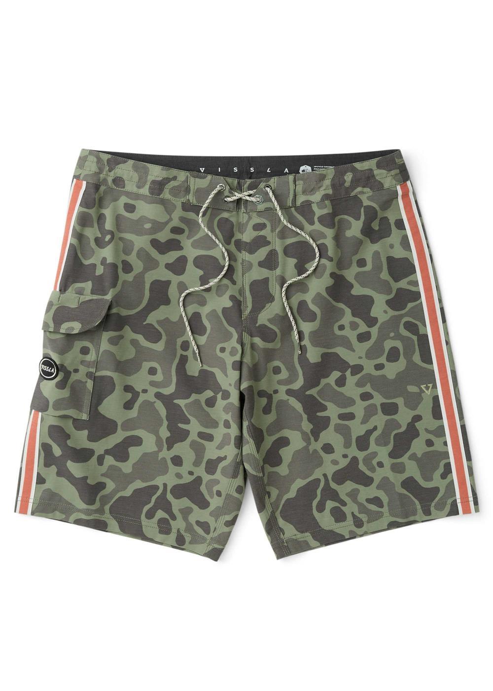 Vissla Long Sets 13" Kids Boardshort-CM2 - Stoke Outlets