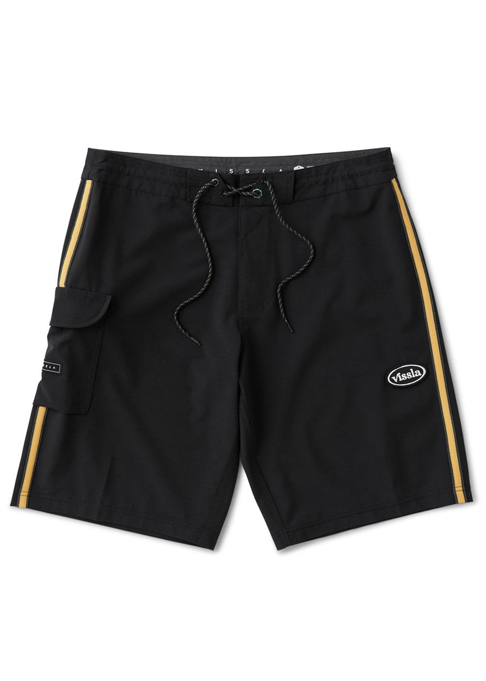 Vissla Long Sets 21" Boardshort - BL3 - Stoke Outlets