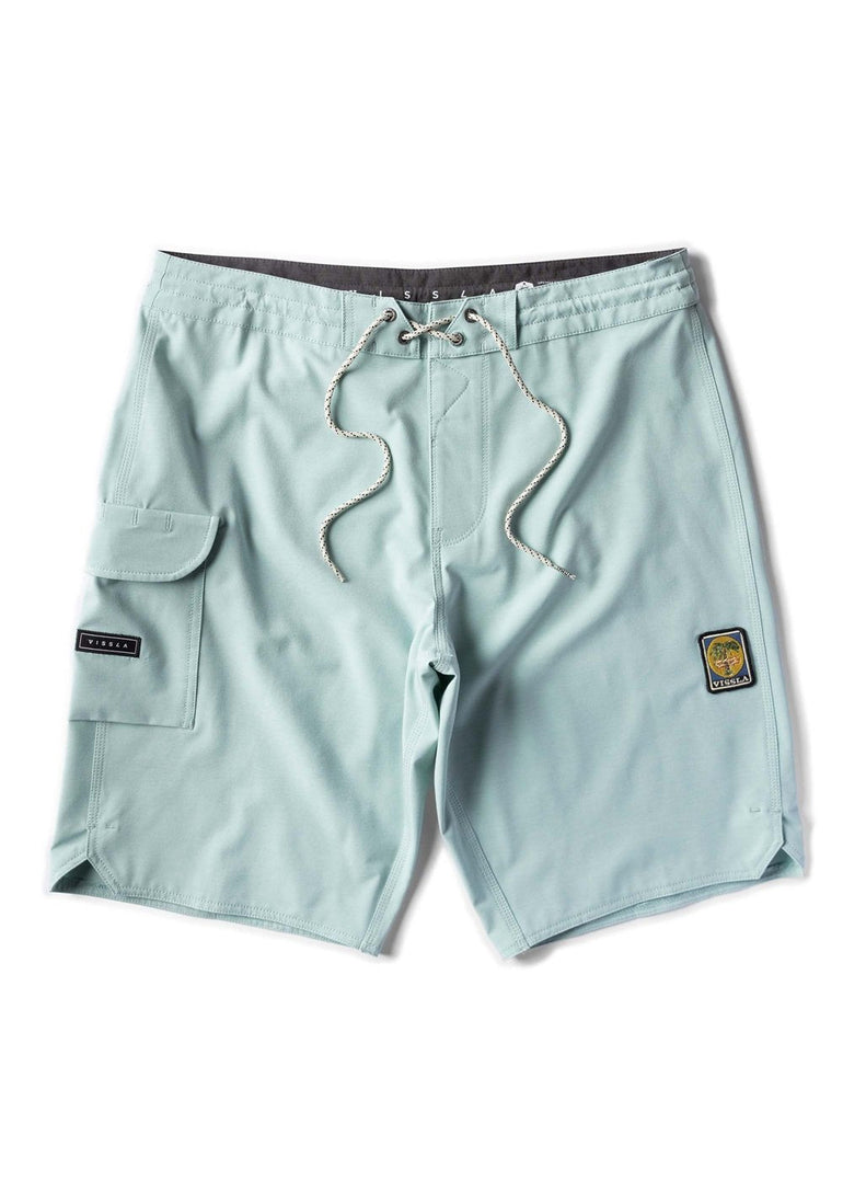 Vissla Long Sets 21" Boardshort - DUA - Stoke Outlets