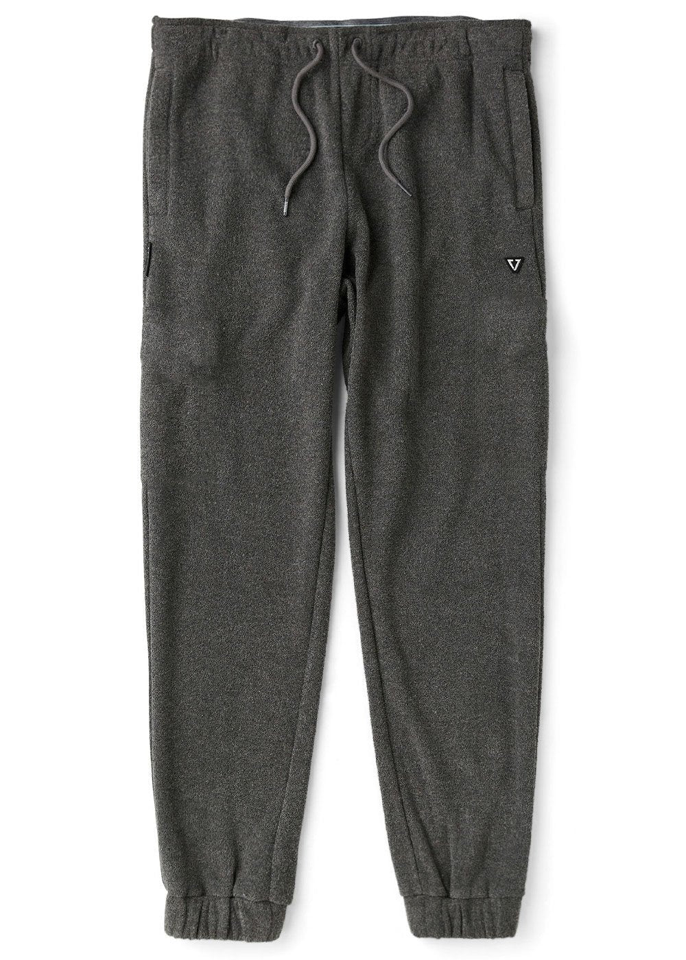 Vissla Looper Eco Elastic French Terry Sweatpant-PHA - Stoke Outlets
