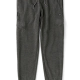 Vissla Looper Eco Elastic French Terry Sweatpant-PHA - Stoke Outlets