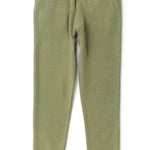 Vissla Looper Eco Elastic French Terry Sweatpant - SAG - Stoke Outlets
