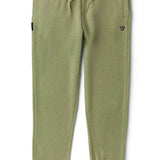 Vissla Looper Eco Elastic French Terry Sweatpant - SAG - Stoke Outlets