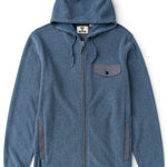 Vissla Looper Eco Zip Hoodie - DKD - Stoke Outlets