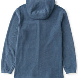 Vissla Looper Eco Zip Hoodie - DKD - Stoke Outlets