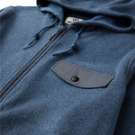 Vissla Looper Eco Zip Hoodie - DKD - Stoke Outlets