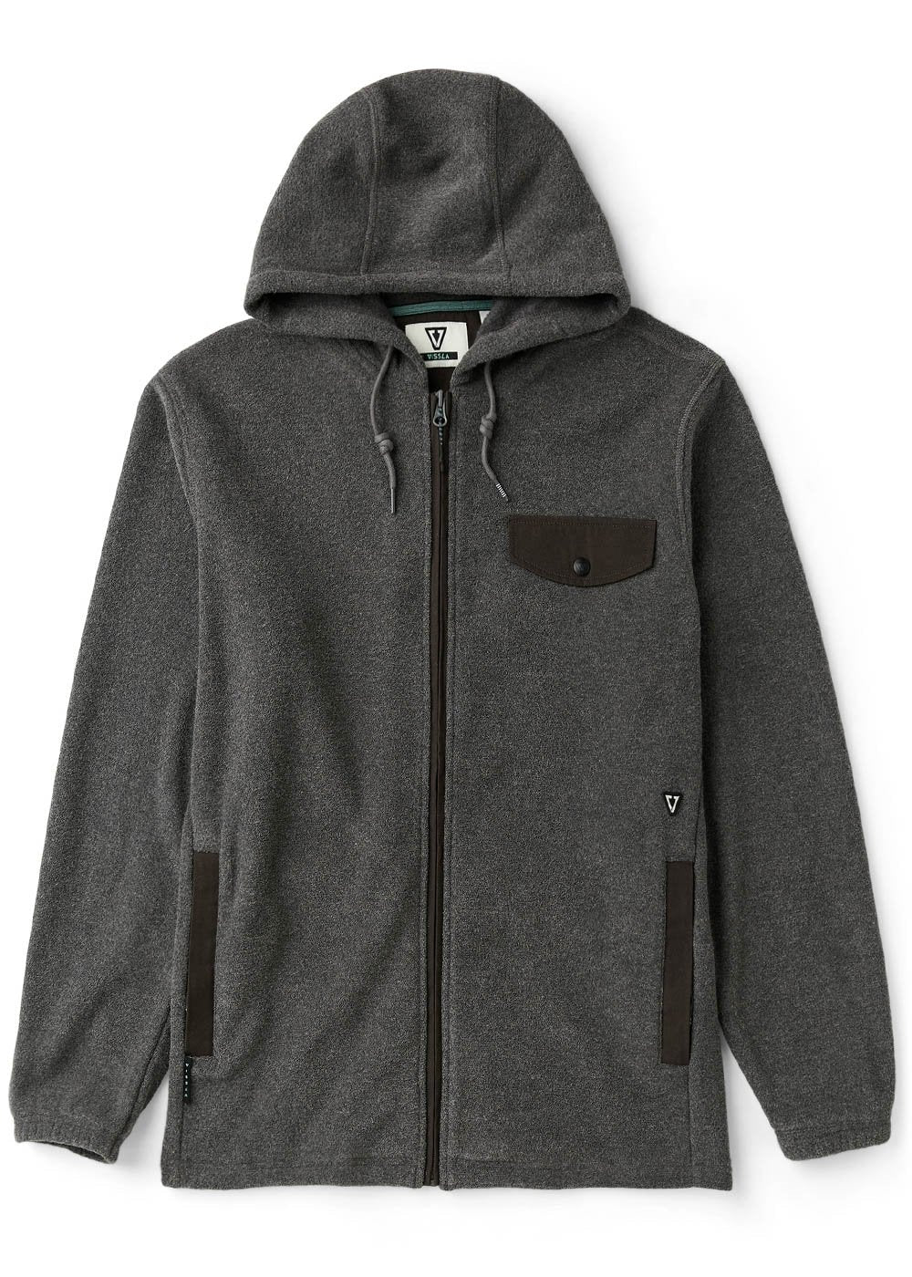 Vissla Looper Eco Zip Hoodie - PHA - Stoke Outlets