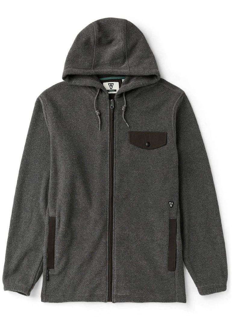 Vissla Looper Eco Zip Hoodie - PHA - Stoke Outlets