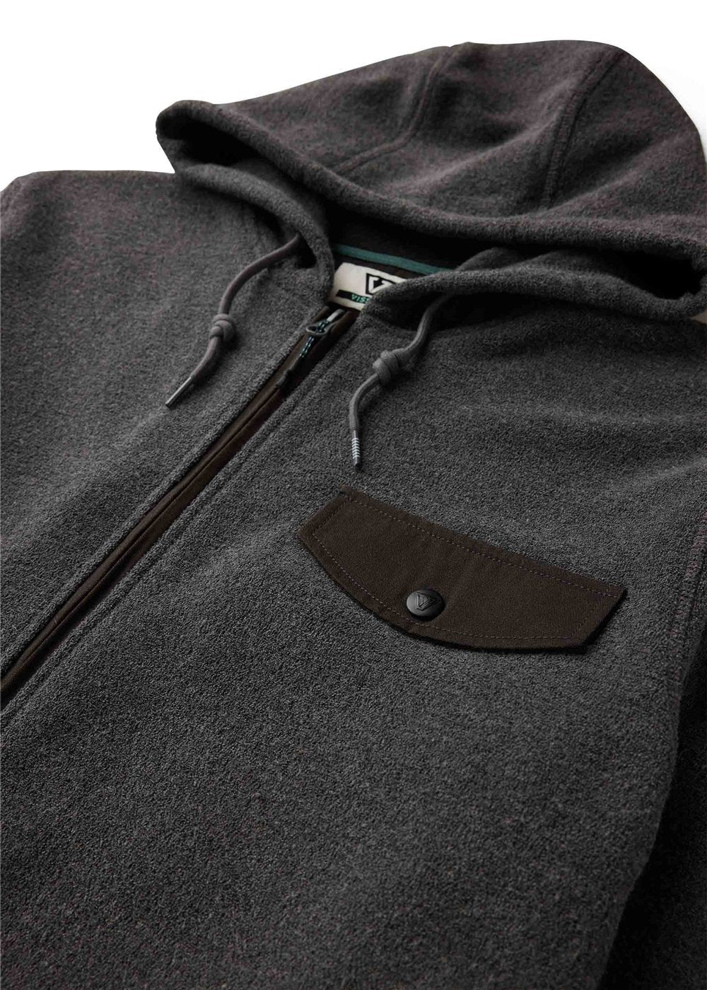 Vissla Looper Eco Zip Hoodie - PHA - Stoke Outlets