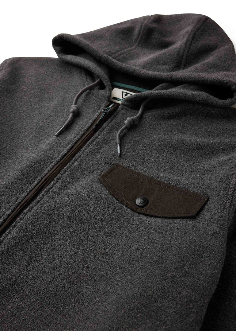 Vissla Looper Eco Zip Hoodie - PHA - Stoke Outlets