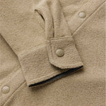 Vissla Looper Polar Terry Eco Shirt-LTK - Stoke Outlets