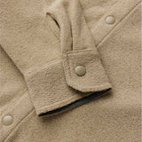 Vissla Looper Polar Terry Eco Shirt-LTK - Stoke Outlets