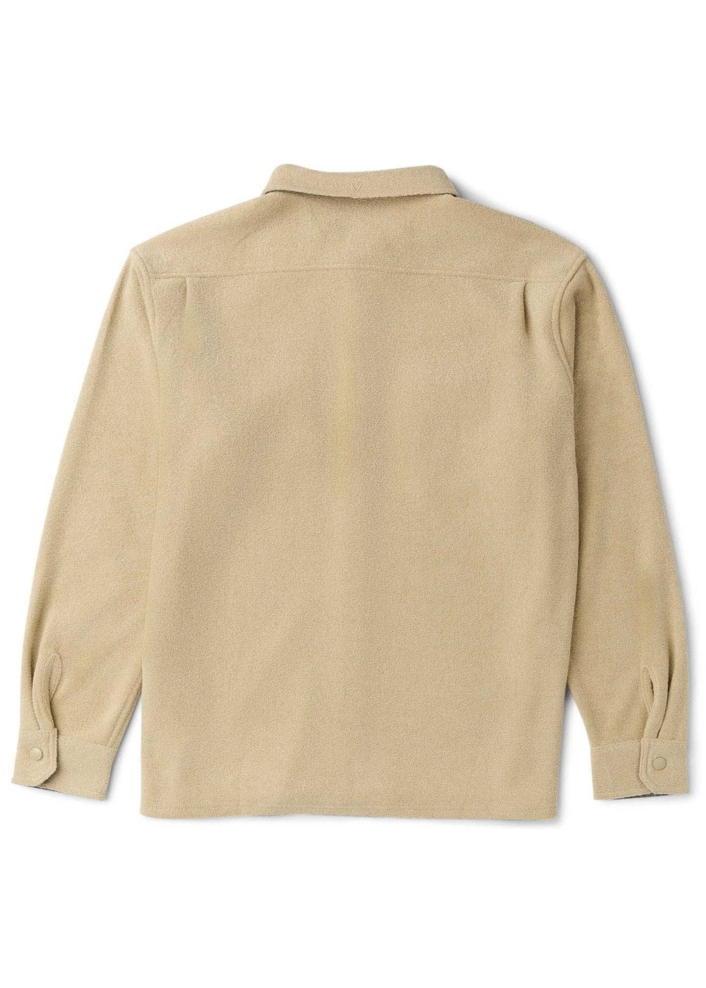 Vissla Looper Polar Terry Eco Shirt-LTK - Stoke Outlets