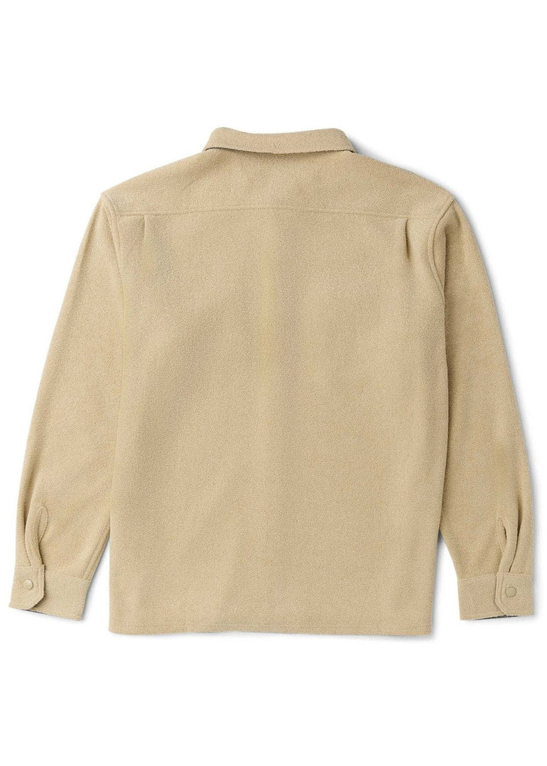 Vissla Looper Polar Terry Eco Shirt-LTK - Stoke Outlets