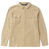 Vissla Looper Polar Terry Eco Shirt-LTK - Stoke Outlets