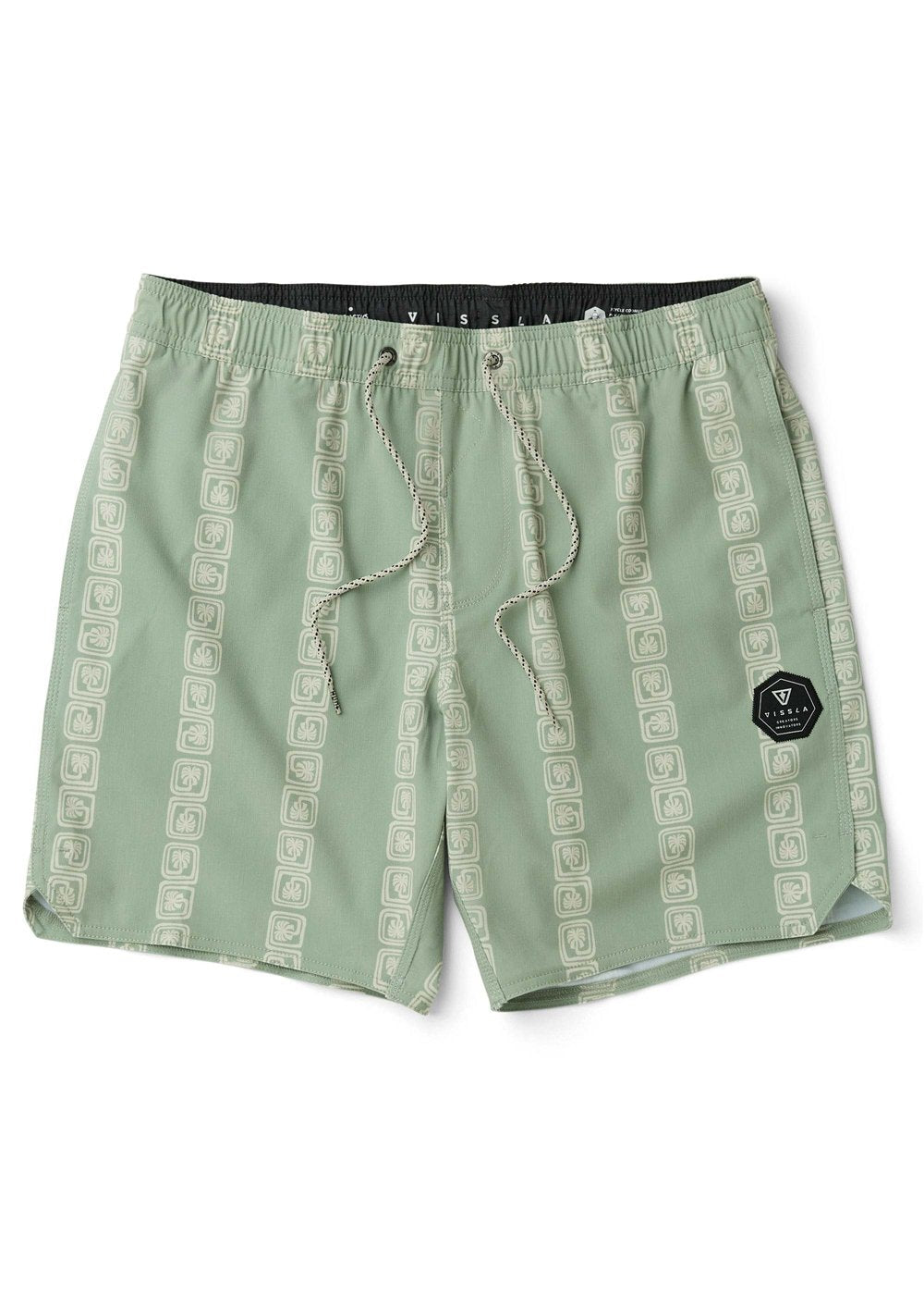 Vissla Lost Coast 16.5" Ecolastic-SAG - Stoke Outlets