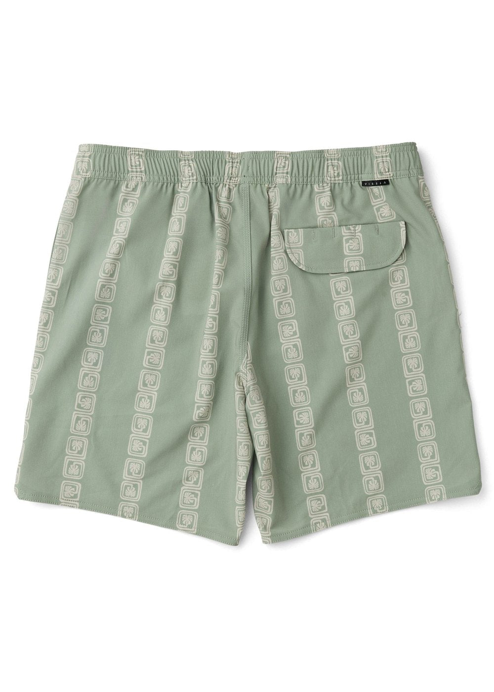 Vissla Lost Coast 16.5" Ecolastic-SAG - Stoke Outlets