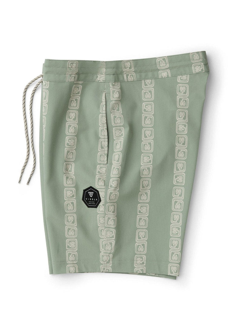 Vissla Lost Coast 17.5" Boardshort-SAG - Stoke Outlets