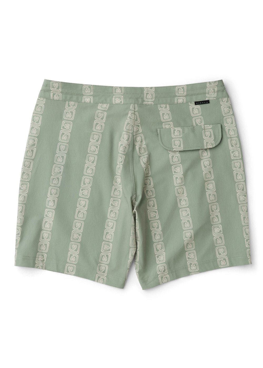 Vissla Lost Coast 17.5" Boardshort-SAG - Stoke Outlets