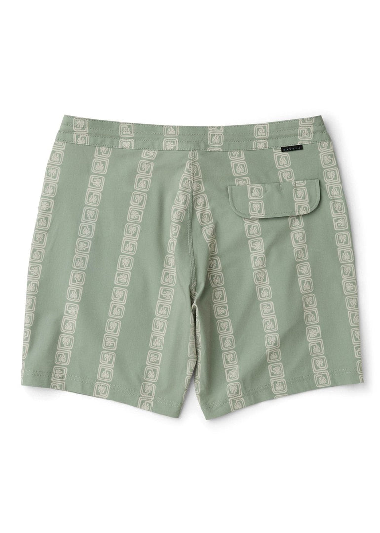 Vissla Lost Coast 17.5" Boardshort-SAG - Stoke Outlets