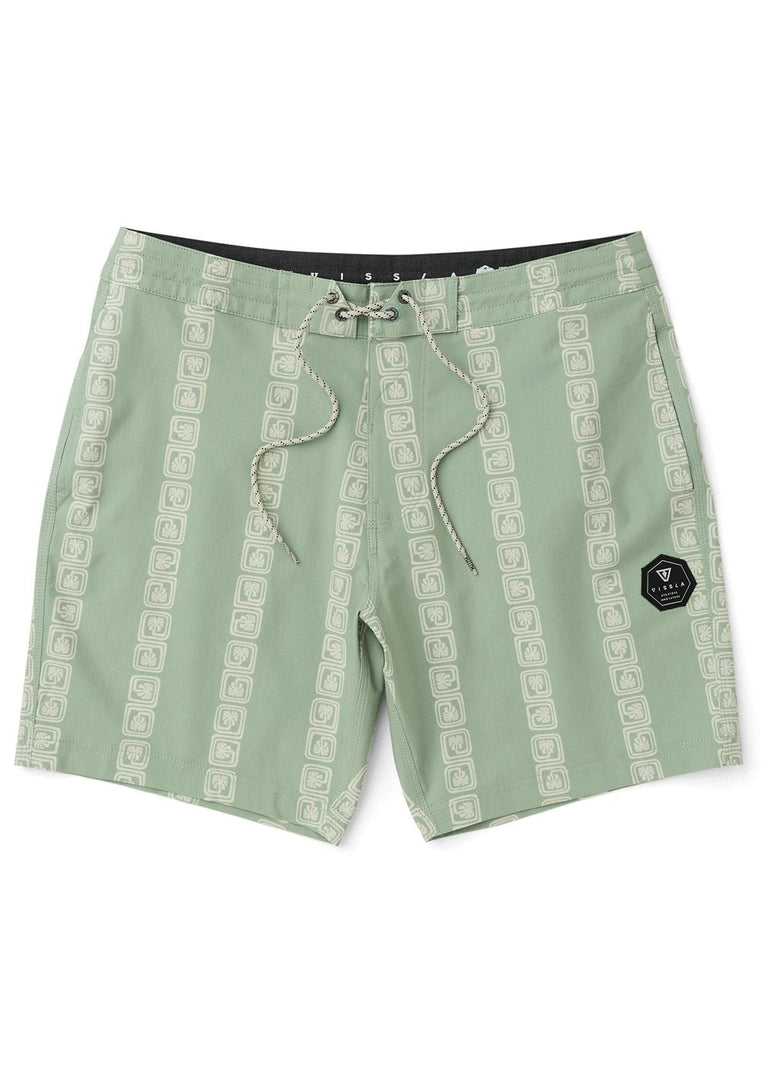 Vissla Lost Coast 17.5" Boardshort-SAG - Stoke Outlets