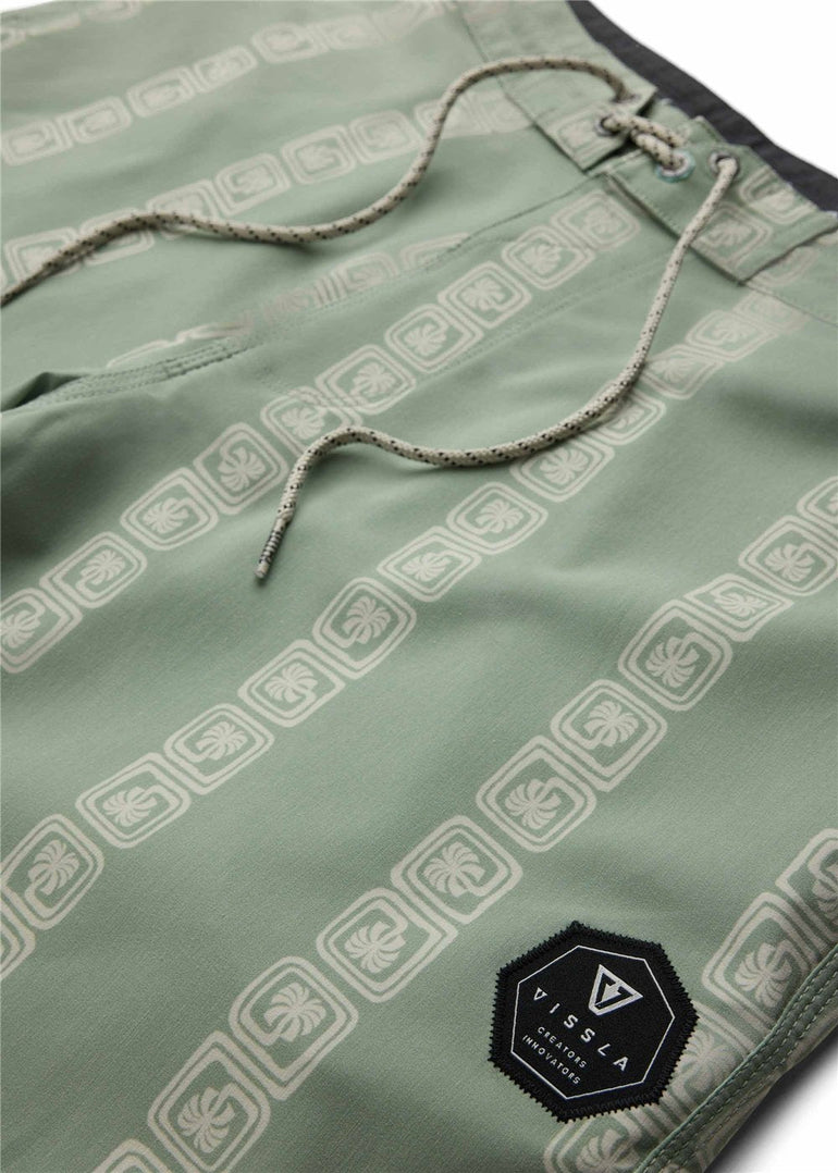 Vissla Lost Coast 17.5" Boardshort-SAG - Stoke Outlets