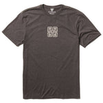 Vissla Lost Coast Comp Lite Eco Drirelease Tee-BLH - Stoke Outlets