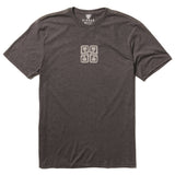Vissla Lost Coast Comp Lite Eco Drirelease Tee-BLH - Stoke Outlets