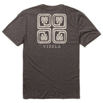 Vissla Lost Coast Comp Lite Eco Drirelease Tee-BLH - Stoke Outlets