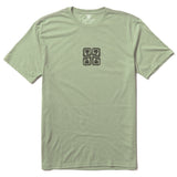 Vissla Lost Coast Comp Lite Eco Drirelease Tee-LSH - Stoke Outlets