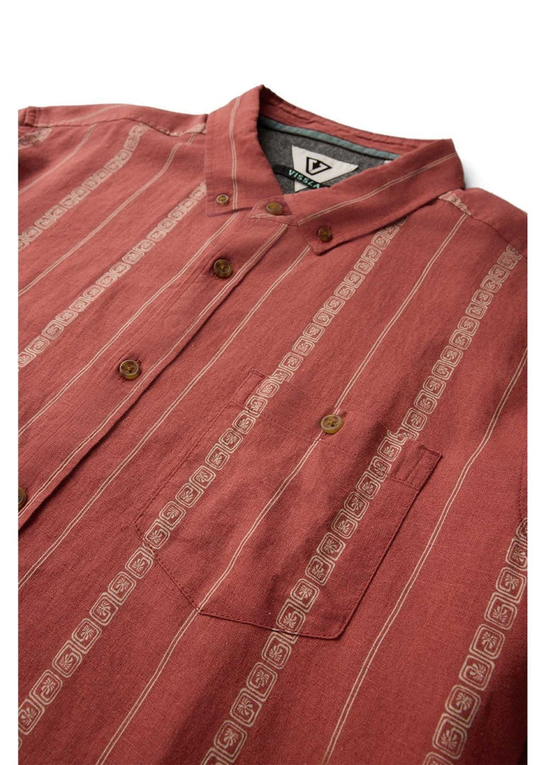 Vissla Lost Coast SS Shirt-RTD - Stoke Outlets