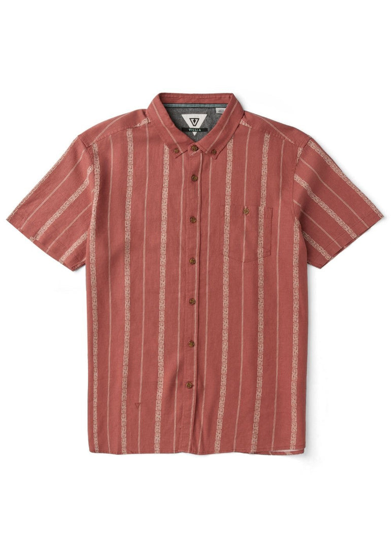Vissla Lost Coast SS Shirt-RTD - Stoke Outlets