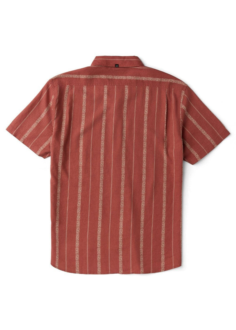 Vissla Lost Coast SS Shirt-RTD - Stoke Outlets