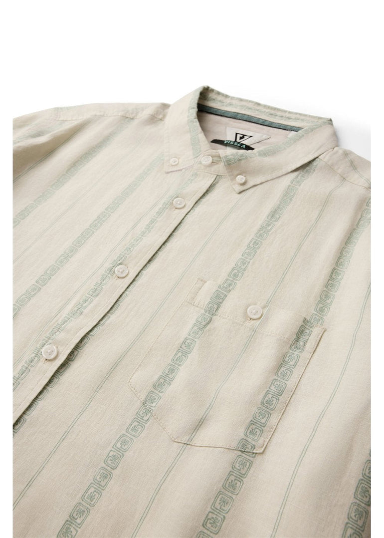 Vissla Lost Coast SS Shirt-VWT - Stoke Outlets