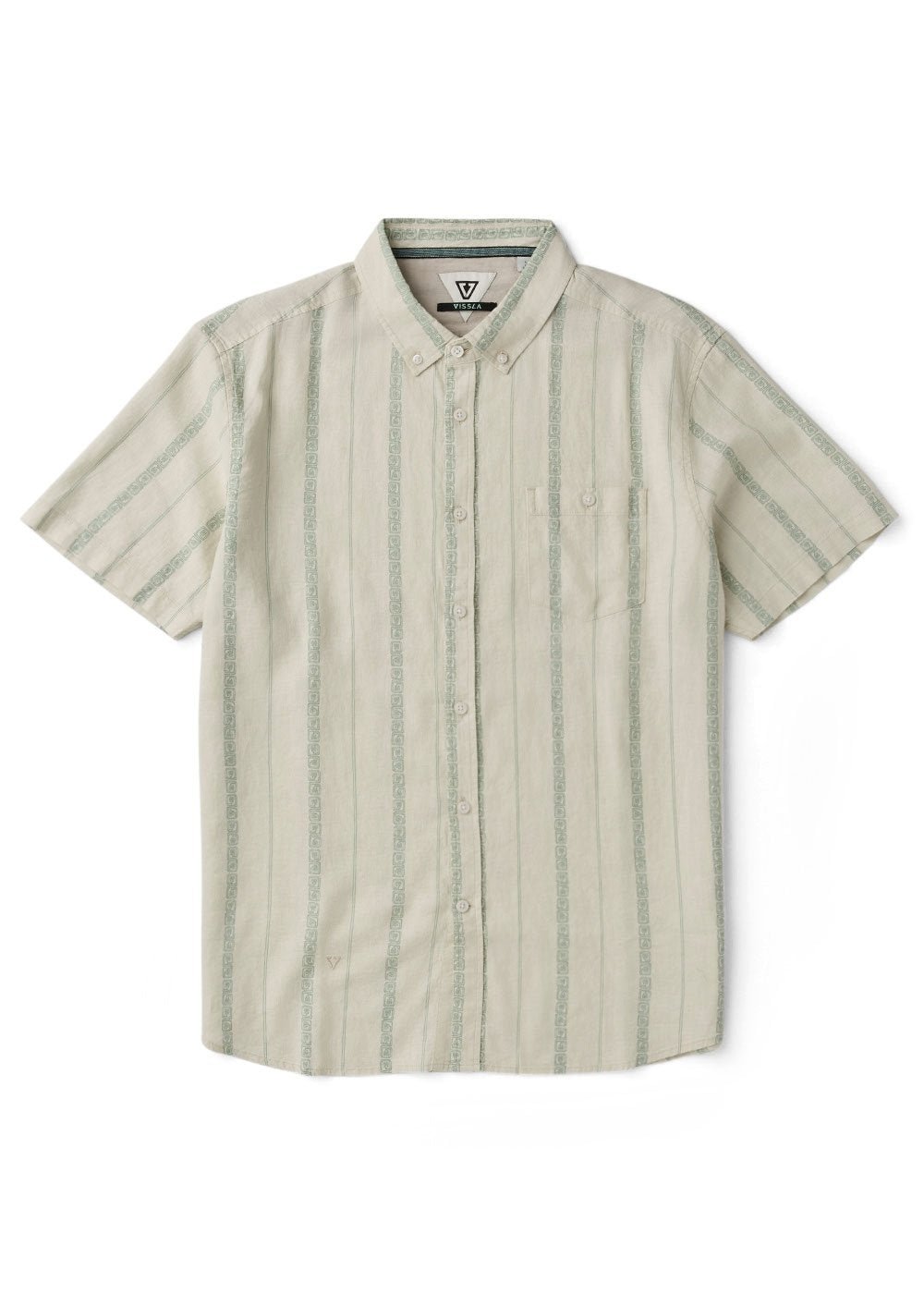Vissla Lost Coast SS Shirt-VWT - Stoke Outlets