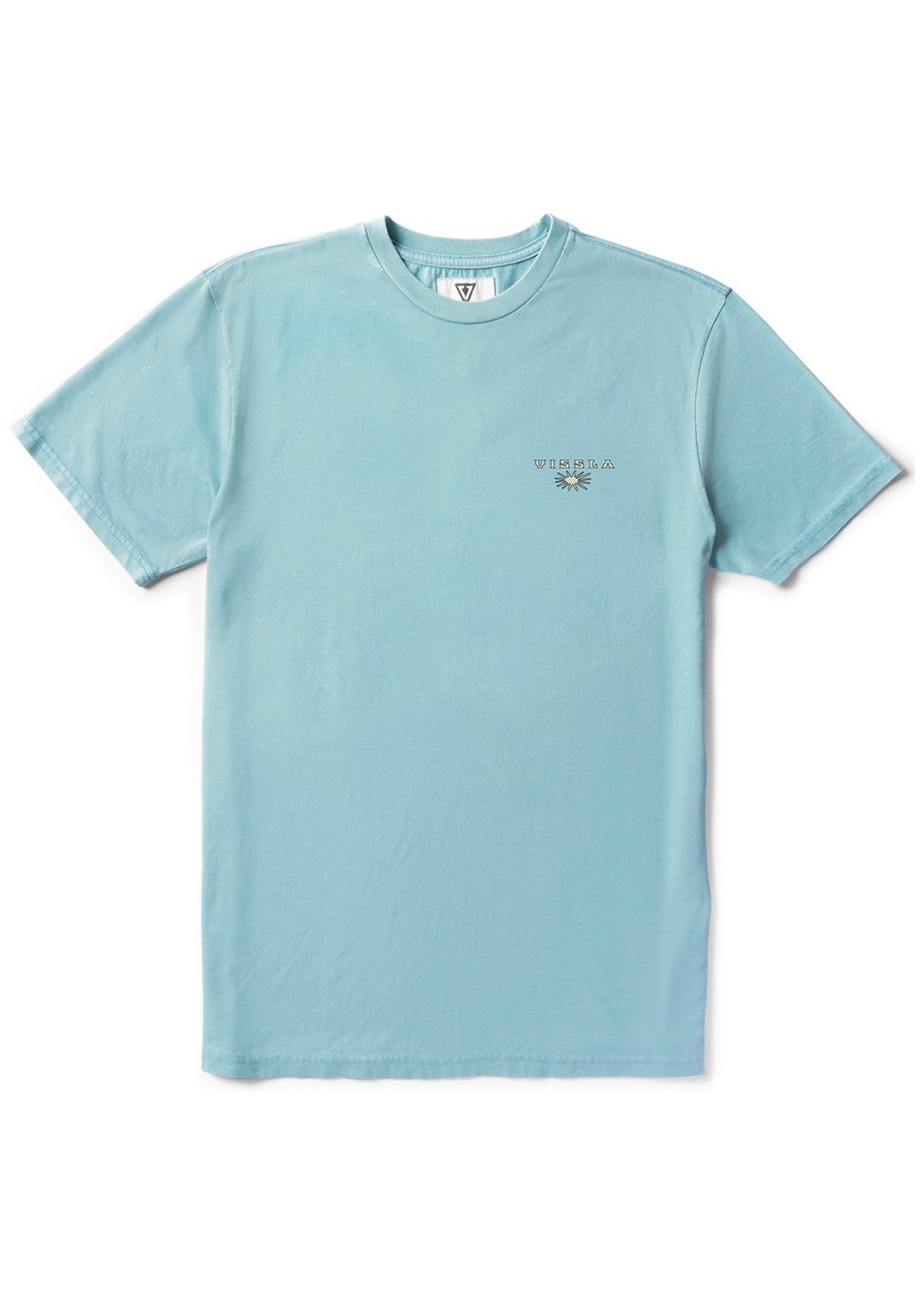 Vissla Lucid Dreams Cosmic Wash Short Sleeve Tee - Stoke Outlets