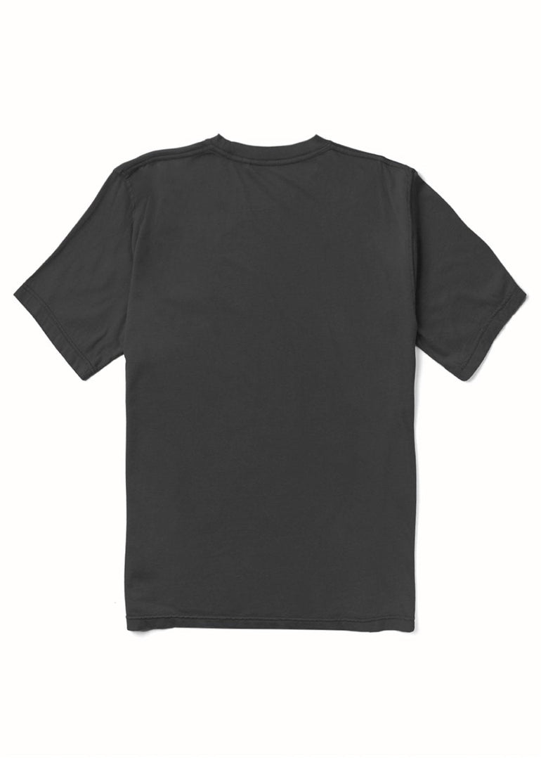 Vissla Made In The Shade Boys Tee - BLK - Stoke Outlets