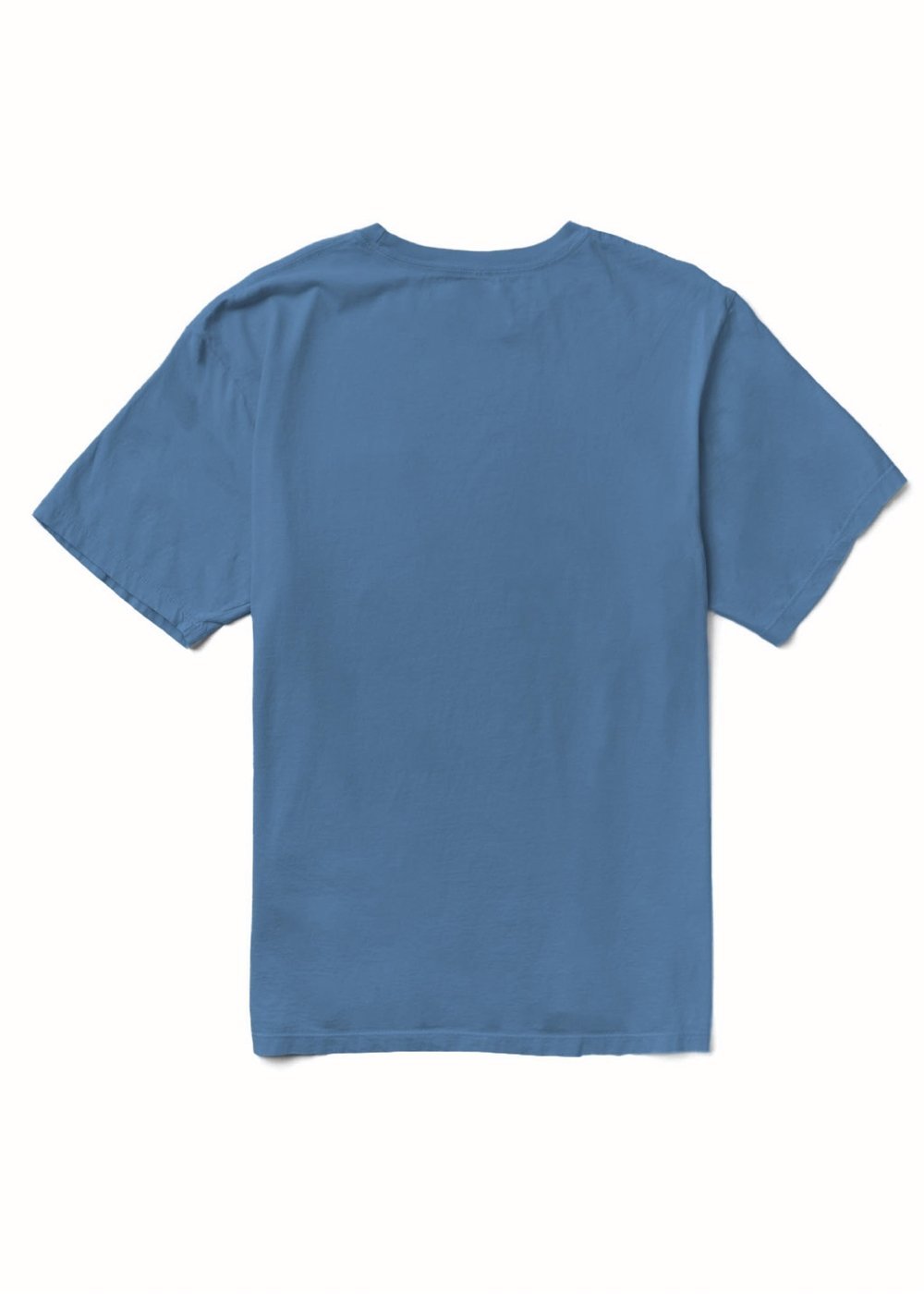 Vissla Made In The Shade Boys Tee - BLU - Stoke Outlets