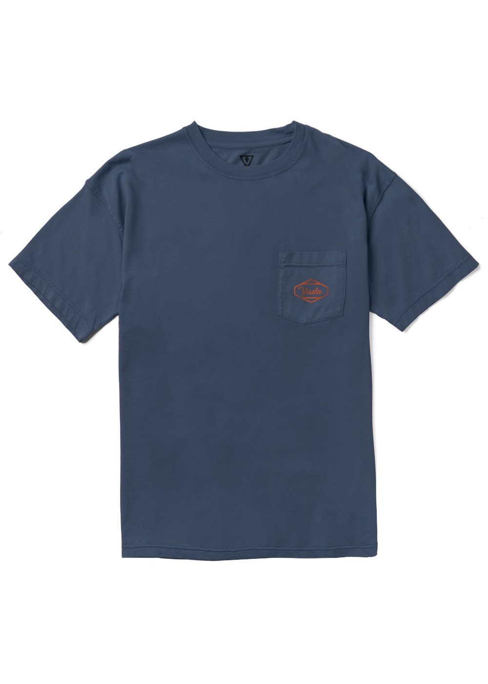 Vissla Magic Hands Premium Pocket Tee - Stoke Outlets