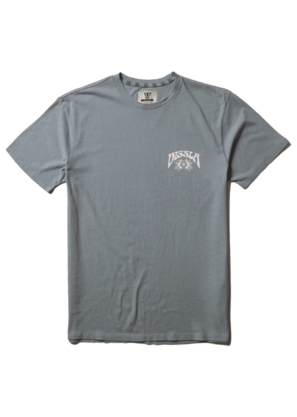 Vissla Marooned SS Tee-BHZ - Stoke Outlets