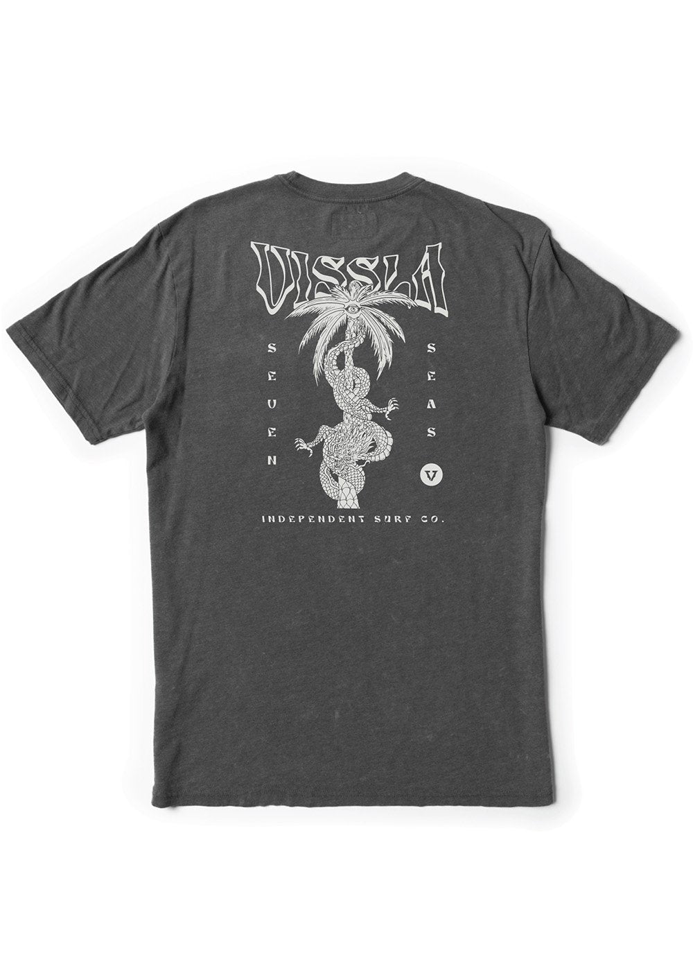 Vissla Masters of Stoke Cosmic Wash Short Sleeve Tee - Stoke Outlets