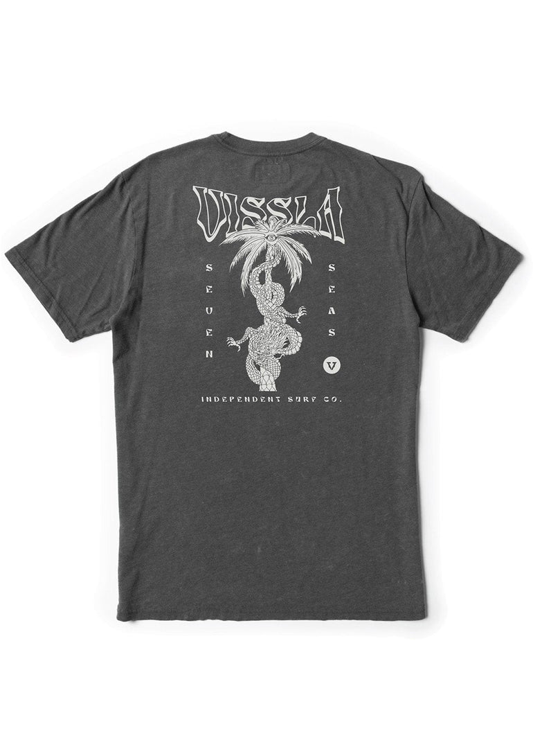 Vissla Masters of Stoke Cosmic Wash Short Sleeve Tee - Stoke Outlets